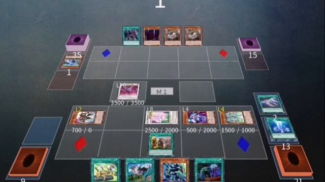 Smoke Generade + Rod of Slience + Psy Omega Synchro Stardust Brave token смотреть онлайн