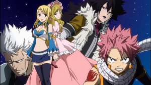 Хвост Феи 12 опенинг