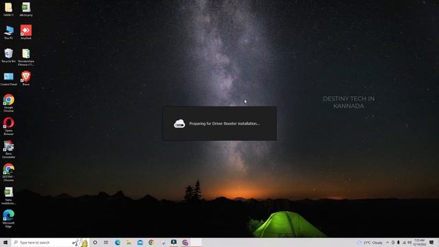 Download And Install All Drivers Automatically In 1 Click - Windows 10 [In Kannada] смотреть онлайн