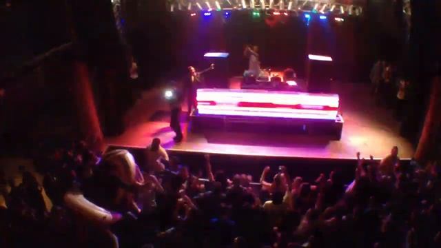 Bro Safari "Scumbag" LIVE @ House of Blues San Diego 2013 смотреть онлайн