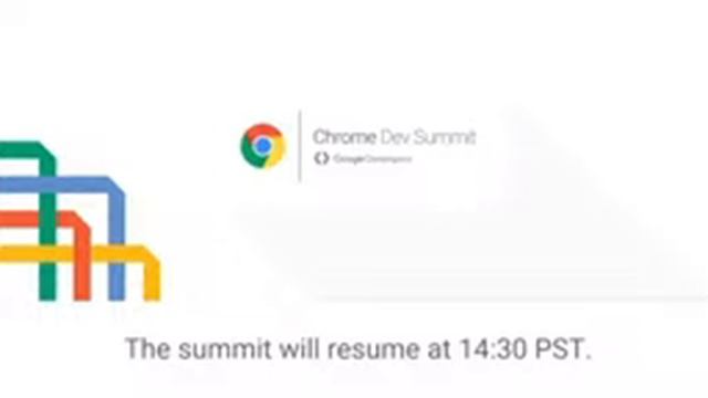 Chrome Dev Summit 2015 Day 1 Livestream смотреть онлайн