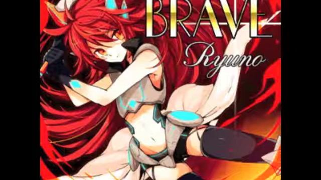 CROSS×BEATS - BRAVE / Ryuno смотреть онлайн