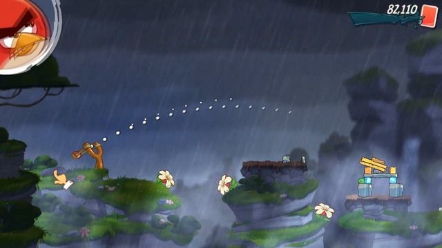Nyobain Main Angry Birds 2 | Angry Birds Sekarang Lebih Seru? | Angry Birds 2 | Part 1 смотреть онлайн