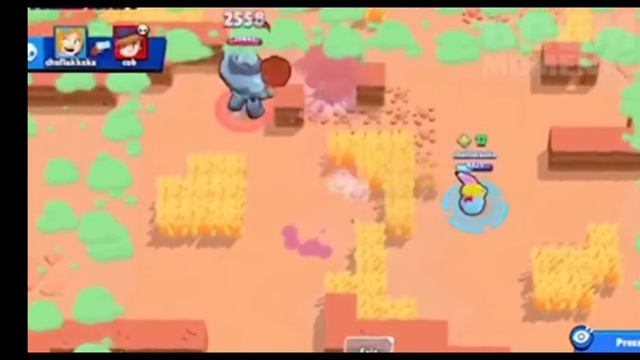 Смешные моменты бравл старс Funny moments brave stars смотреть онлайн