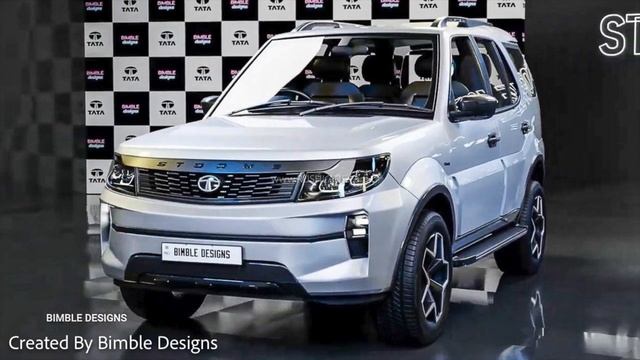 TATA LAUNCH SAFARI STROME CLASSIC IN INDIA 2024 | PRICE, FEATURES, LAUNCH DATE | UPCOMING CARS 2024 смотреть онлайн