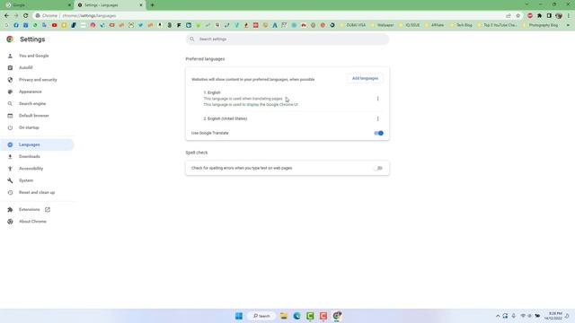 How To Change Google Chrome Language смотреть онлайн