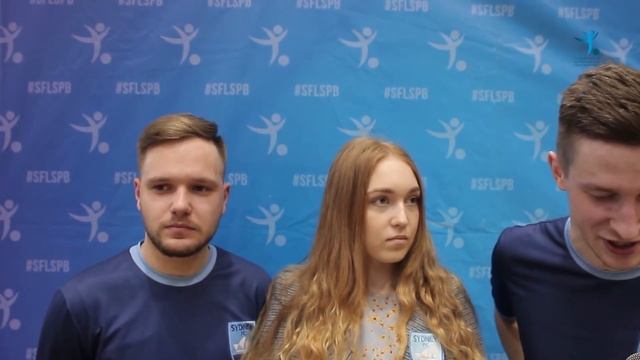 Лев Чухнин, Ксения Избицкая, Егор Ефимов - "Сидней" (РГГМУ) смотреть онлайн