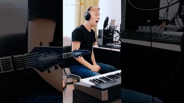 Алексей Чумаков - Я ждал vocal cover Hi, music! - школа для взрослых и детей. смотреть онлайн