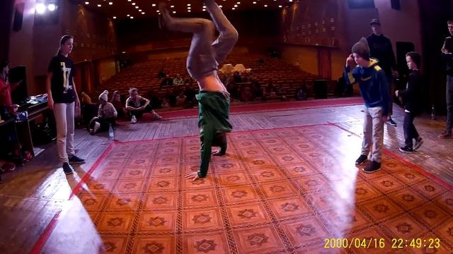 FINAL! Адам и Ева Vs Jet Masters -2on2 KIDS- ТАНЦУЙ ОТ ДУШИ 5