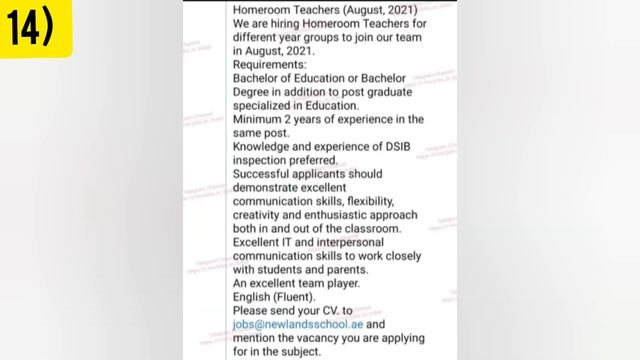 🔴05/APRIL/2021-LATEST JOB#S IN DUBAI/MALE & FEMALE JOBS/ FRESHERS/EXP.JOBS/APPLY NOW TO GET SELECTE смотреть онлайн