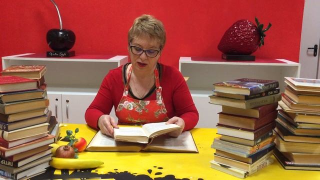 Литературная кухня - выпуск 40