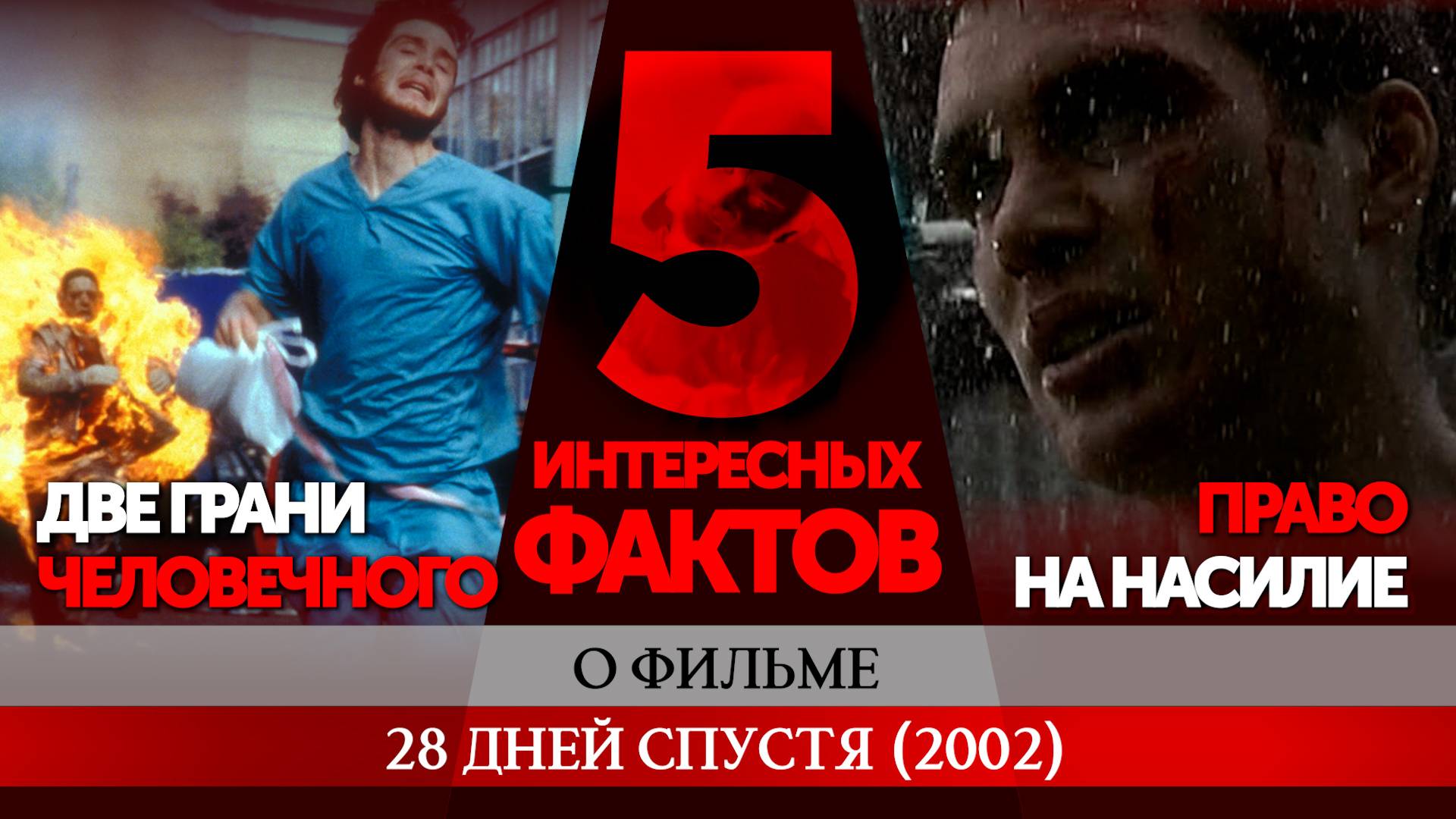 ПРАВДОПОДОБНЫЙ СЦЕНАРИЙ АПОКАЛИПСИСА, ГУМАНИЗМ И ВЫЖИВАНИЕ, ЧИСТО АНГЛИЙСКОЕ КИНО - 5 ФАКТОВ
