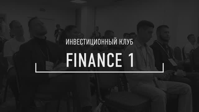 Finance1 промо-ролик