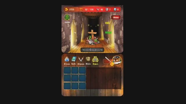 TA Plays: 'Mighty Dungeons' - A Super Simple Dungeon Crawler смотреть онлайн