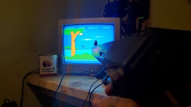 Testing Sega Master System - Safari Hunt смотреть онлайн