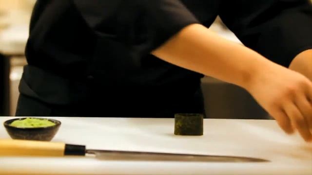 гункан тобико оранжевая