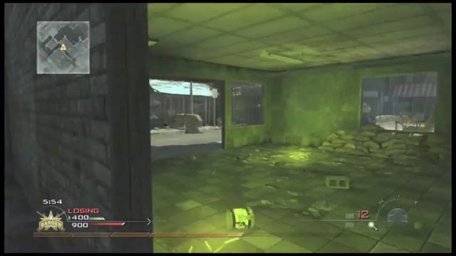 Modern Warfare 2 (Windows Movie Maker!) смотреть онлайн
