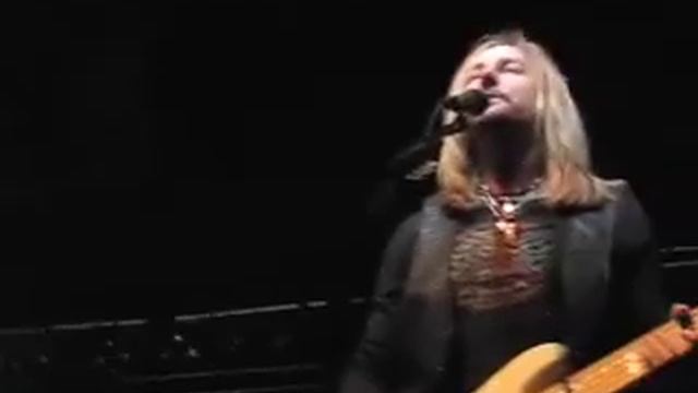 STYX - Man In The Wilderness/Crystal Ball