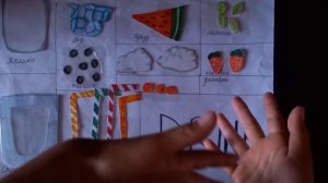 Обзор на бумажную кухню!#бумажнаякухня #обзорнабумажнуюкухню