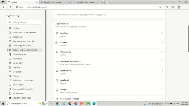 How to Fix Images Not Showing Issue in Microsoft Edge смотреть онлайн