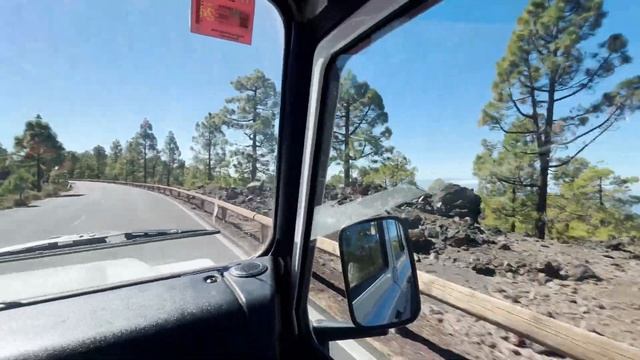 TEIDE -MAGICZNE MIEJSCE- WIOSKA MASCA I PIĘKNY ZACHÓD SŁOŃCA NAD OCEANEM смотреть онлайн