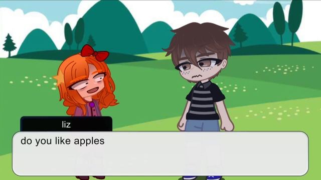 Evan doesn’t like apples(look at description) смотреть онлайн