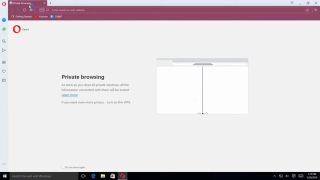 Create shortcut to open browser in private window directly смотреть онлайн