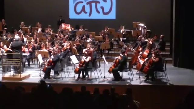 MAIN THEME FROM GAME OF THRONES - AUTH ORCHESTRA смотреть онлайн