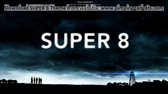 Super 8 soundtrack - Vitaliy Zavadskyy + EXCLUSIVE Windows 7 Theme Link смотреть онлайн