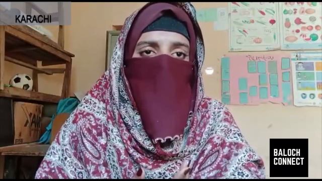 Story of Husna Baloch - Young brave baloch girl - Baloch Connect смотреть онлайн