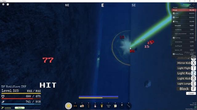 How to solo Neptune (GPO) смотреть онлайн