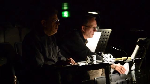 New Philip Glass opera "The Trial" arrives at The Royal Opera House смотреть онлайн