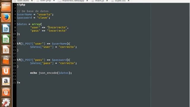Backend en Firefox OS. Sesión de Escuela IT - DesarrolloWeb.com смотреть онлайн
