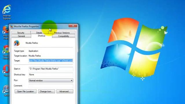 Teach You to Easily Remove eShield/eShield.com Redirect Virus смотреть онлайн