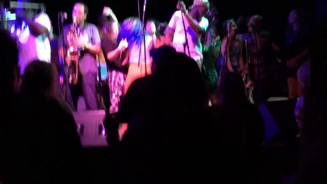 Rebirth brass band @ starline social club смотреть онлайн