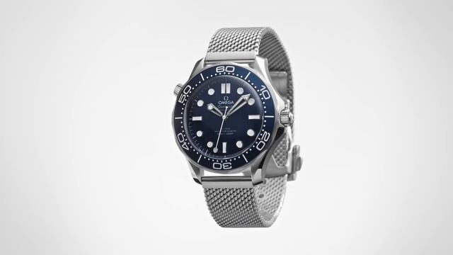 James Bond Omega that CRUSHES Rolex смотреть онлайн