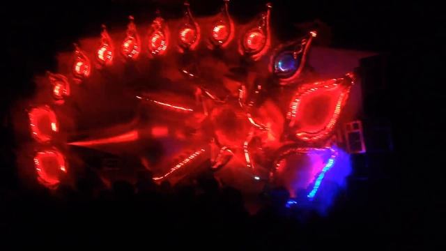 Kindzadza - Space Safari Festival, Netherlands