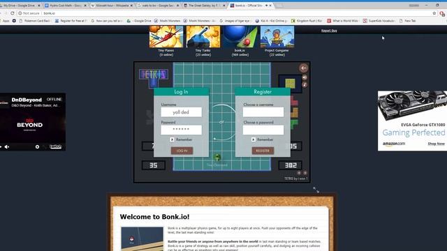 bonk io Official Site Play Bonk Here! Google Chrome 2018 08 08 7 05 57 PM смотреть онлайн