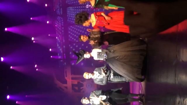Mozart L’opéra Rock 18th Jan 2018 in Shanghai смотреть онлайн