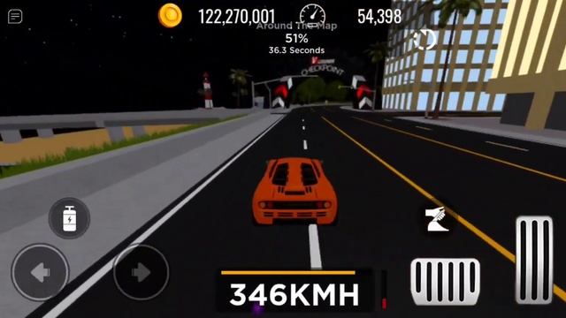 ROBLOX Vehicle Legends 1992 Opera F80 lap time смотреть онлайн