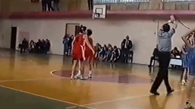 КФ МГТУ-ДЮСШ (ж), 14.03.99 смотреть онлайн