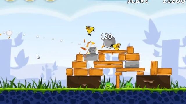 Angry Birds #3
