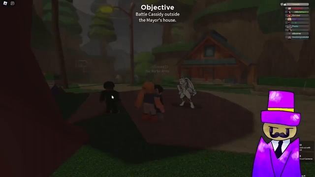 Can Key Guardian Von Sweets Beat Doodle World? Roblox Doodle World смотреть онлайн