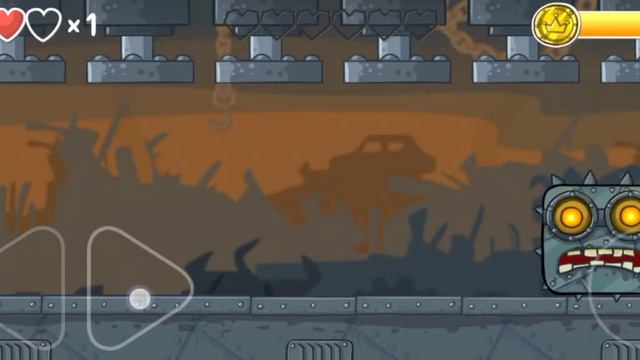 как пройти 45 уровень в Red ball 4 смотреть онлайн