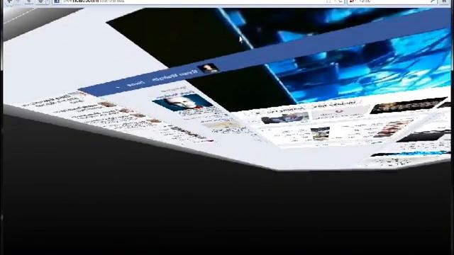 3D rendering with an Inspector Web Developer add-on in Firefox смотреть онлайн