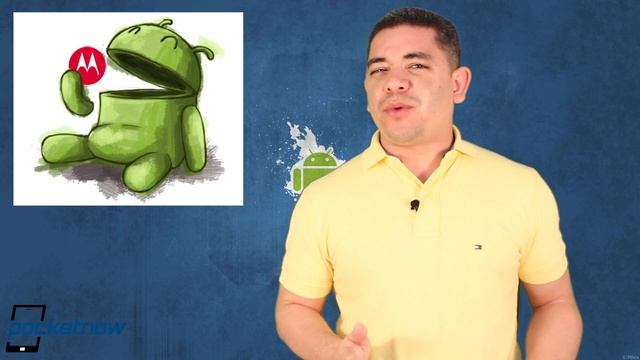 Android Revolution: Android 5.0 Jelly Bean coming soon, Motorola Droid 4 Hands-on and more смотреть онлайн