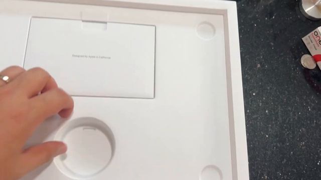 Unbox MacbookAir M3 15-inch смотреть онлайн