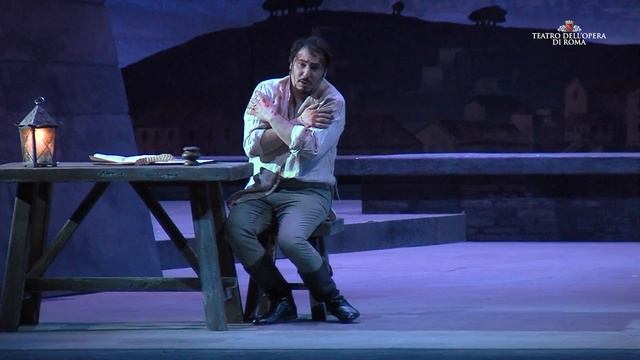 "E lucevan le stelle" смотреть онлайн