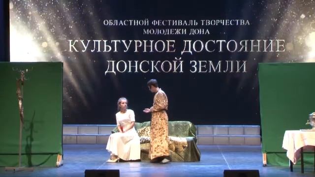 Творческий коллектив РФ РТА - Образы женщин в чеховских рассказах - А.П. Чехов смотреть онлайн
