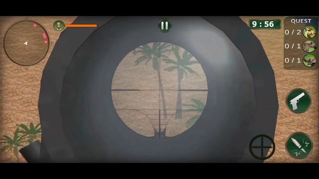 Sniper hunter safari 😲shoot 3D gun🔫 attack on animals🐘 смотреть онлайн